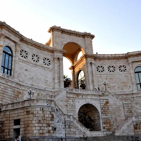 Guest house S'arenada