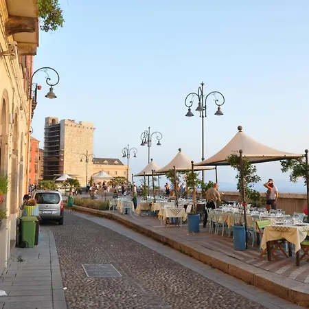 S'arenada Pensión Cagliari