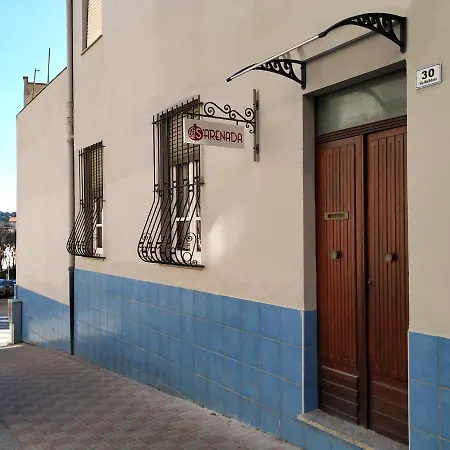 S'arenada Pensión Cagliari