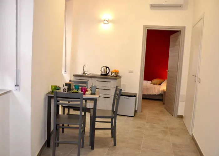 Гостевой дом S'arenada Кальяри