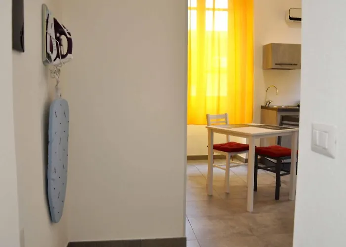 S'arenada Гостевой дом