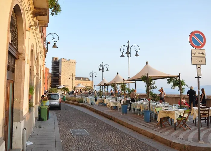 S'arenada Гостевой дом Кальяри