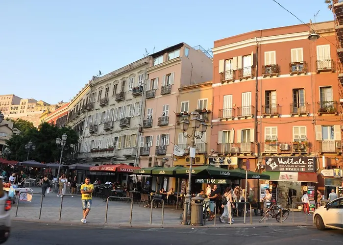 Гостевой дом S'arenada 3*